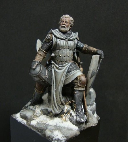 Tartar miniatures teutonic - tartar,