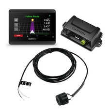 Garmin Reactor 40 Autopilota