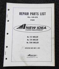 1976 Nuovo Idea N° 722 729