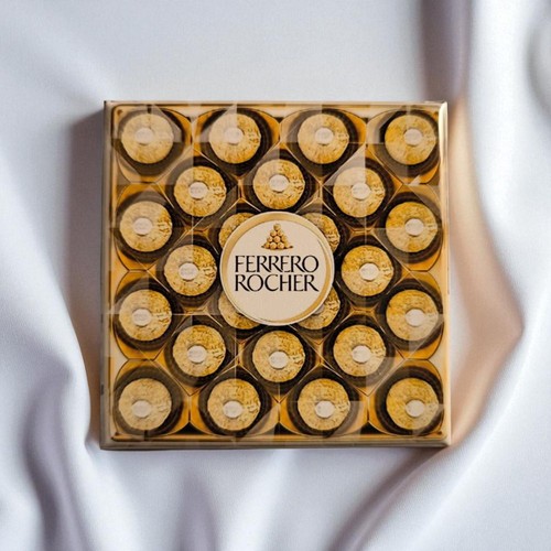 Ferrero rocher scatola - ferrero,