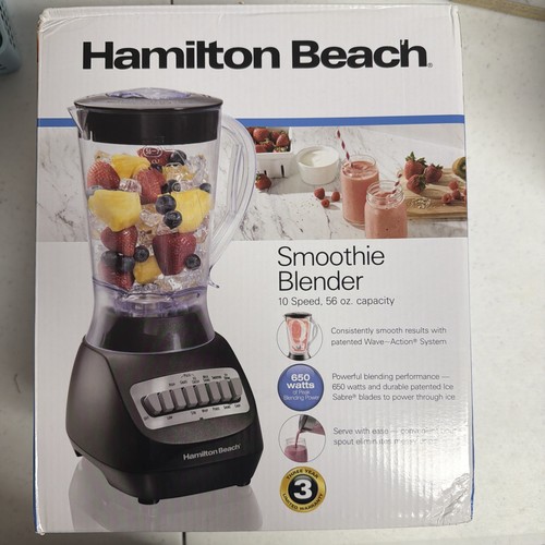 Hamilton beach smoothie - hamilton,