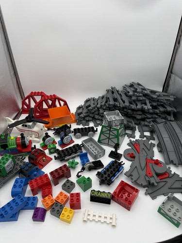 Lego duplo thomas treno - lego,