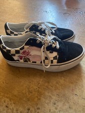 Vanz Old Skool Donna