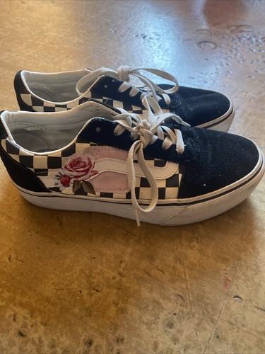 Vanz old skool - skool, donna
