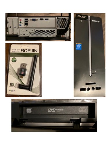 Acer aspire 603 - acer, xc-603