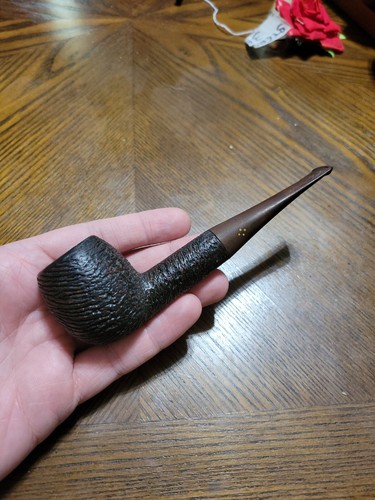 Pipa vintage sasieni quattro - pipa,