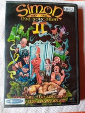 Simon the Sorcerer II for Amiga