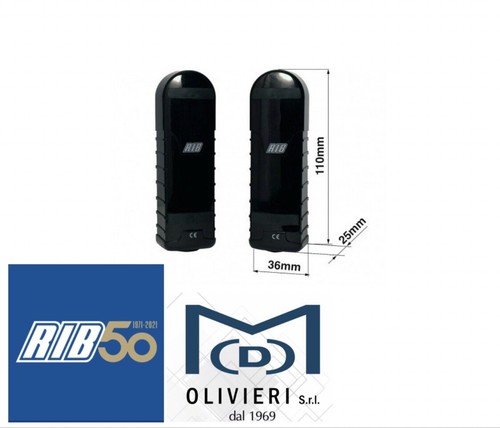 Fotocellule rib fit - fit, slim