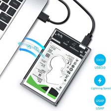 Box esterno USB 3.0 per