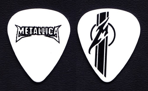Metallica chitarra plettri - metallica,
