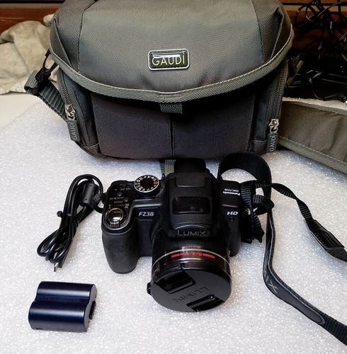 Panasonic dmc fz38 lumix - dmc-fz38,