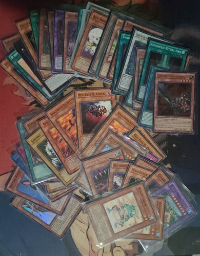 Yugioh tcg carte - 60,