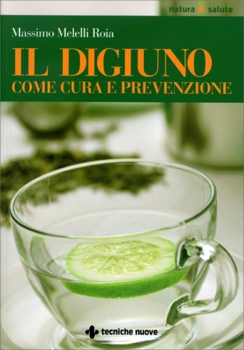 Libro digiuno come - il,