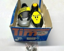 Scarpe da ciclismo vintage