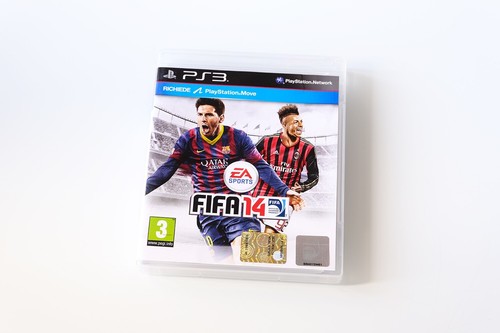 Ps3 fifa - ps3, 14