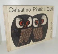 Celestino Piatti - I GUFI -