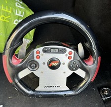 Volante da corsa FANATEC CSR