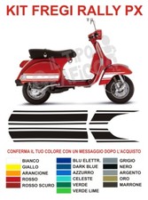 Adesivi vespa 200 - adesivi, per