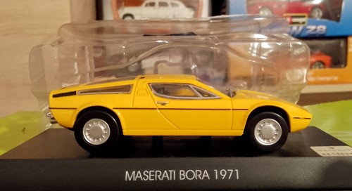 Die cast maserati - die,