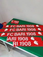 Sciarpa Bari Calcio Lotto Tifo