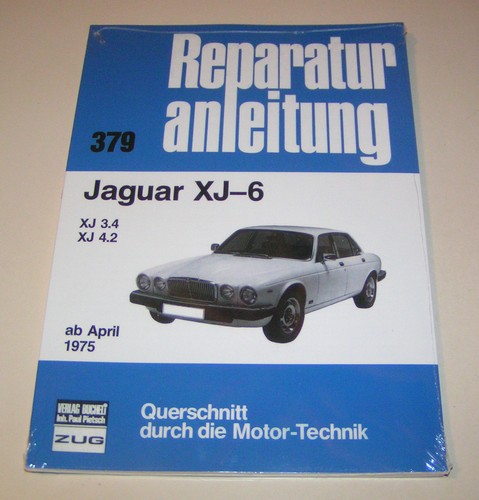 Manuale riparazione jaguar - manuale,
