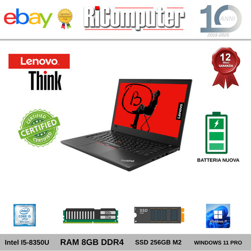 Lenovo thinkpad t480 - lenovo,