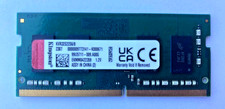 Ram 8gb 3200mhz ddr4 - 8gb, kingston