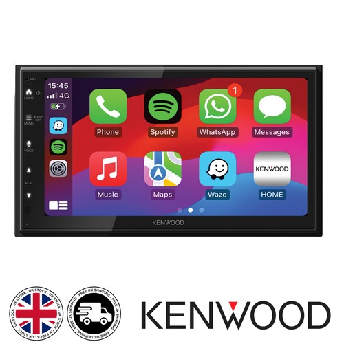 Autoradio kenwood dmx6523dabs - autoradio,
