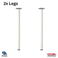 Set 2 Gambe da Tavolo in