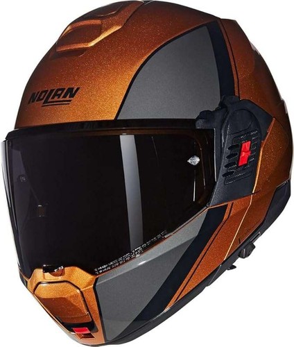 Casco nolan n120 livrea - casco,