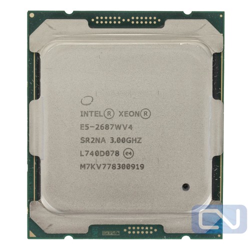 Cpu intel xeon - intel,
