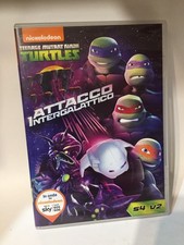 Tartarughe Ninja Attacco