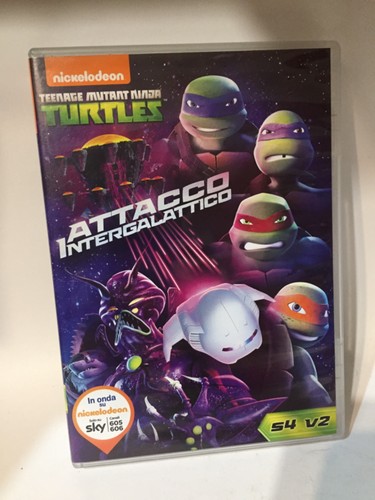 Tartarughe ninja attacco - ninja,