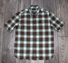 FRED PERRY CHECK SHORT SLEEVE
