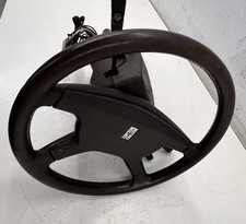 Volante con piantone sterzo interruttore frecce completo MASERATI Biturbo (AM332) 420S