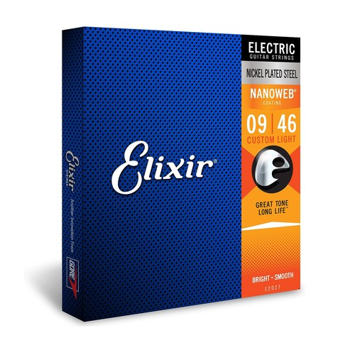 Elixir 12027 nanoweb bright - nanoweb,