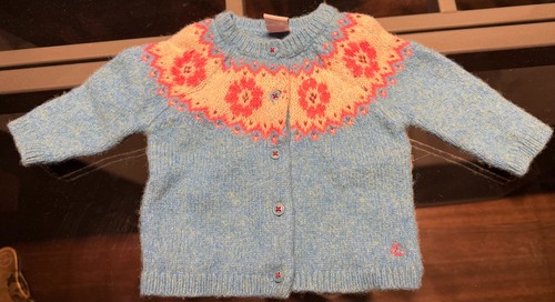 Petit bateau cardigan bambina - bateau-cardigan,