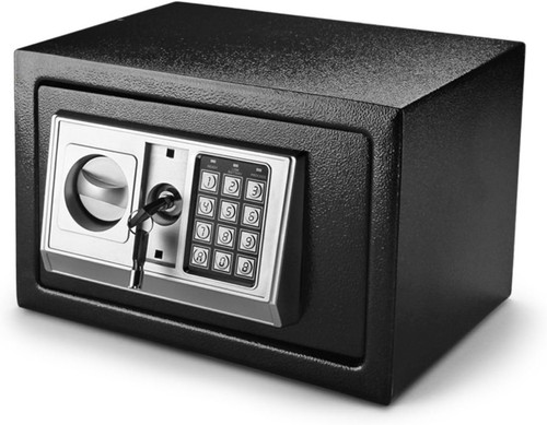 Cassaforte digitale compatta