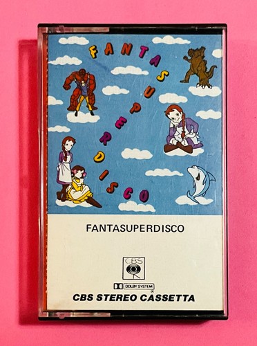 Fantasuperdisco rara mc - fantasuperdisco,