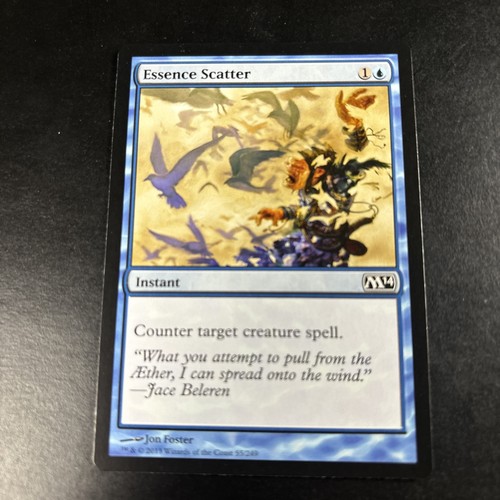 Essence scatter foil - lp,