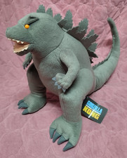 Peluche bambola Godzilla Kong
