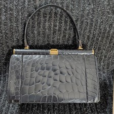 Borsa a mano vintage Macys New