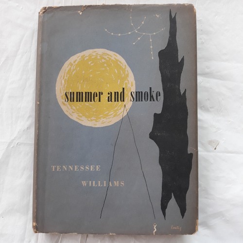 Tennessee williams summer - tennessee,