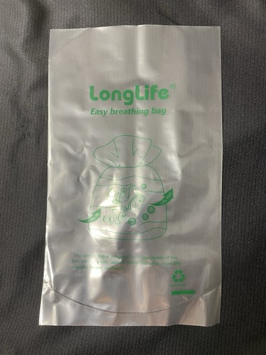Longlife sacchetti - 30,