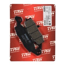 Pastiglia freno TRW organica