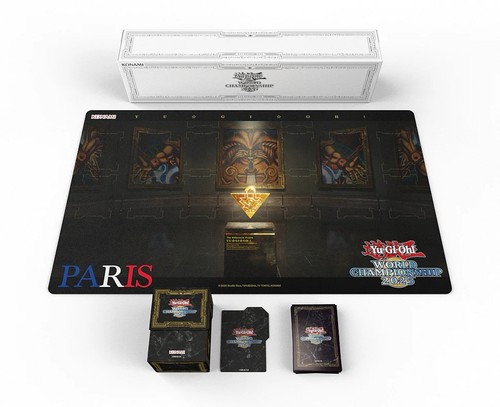 Duel set campionato - yu-gi-oh!,