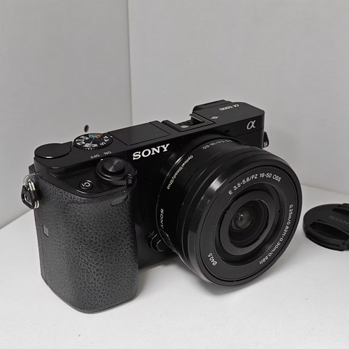 Sony alpha a6000 50mm - sony,