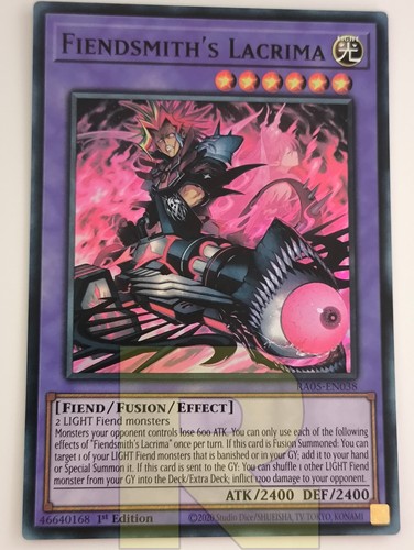 Lacrima del demonefabbro - lacrima, /