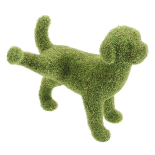 Statuina animali giardino - ,