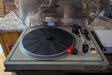 Lenco L 833 DD Giradischi